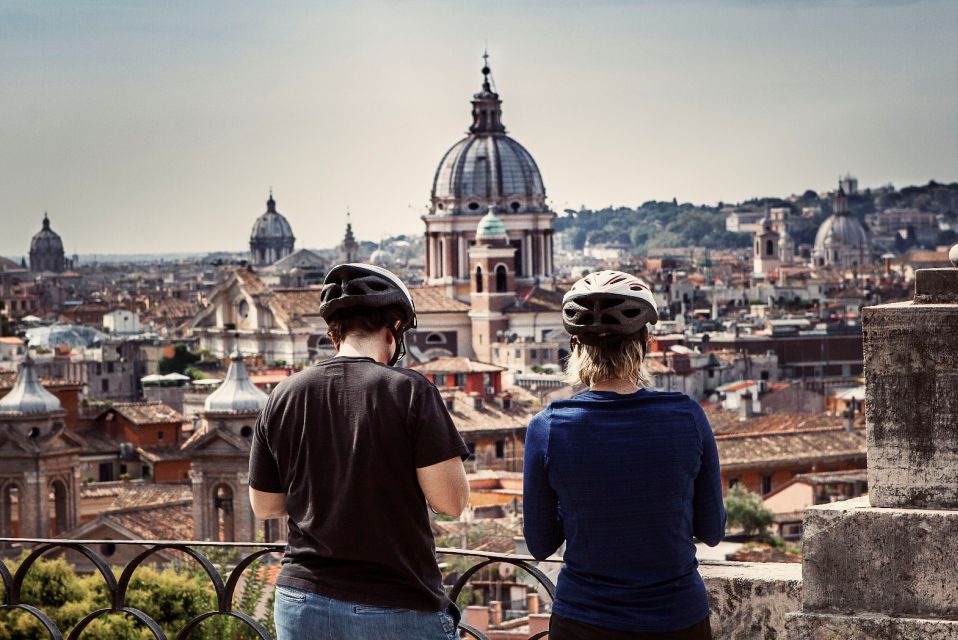 Rome: Top Highlights & Hidden Gems Tour by Cannondale E-Bike - Where the Tour Starts: Via Labicana 49 Setup and Quick Briefing