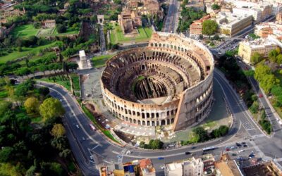 Rome: Tour of Colosseum Arena Floor with 1st and 2nd Levels - Entering the Colosseum: Gladiator’s Gate and First Stop Energy