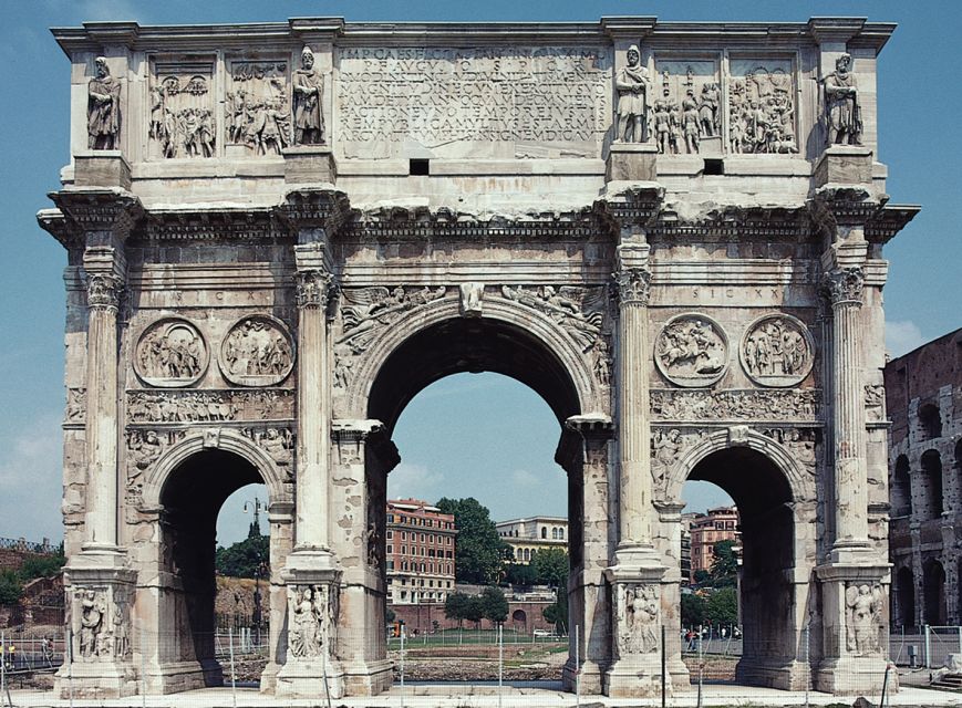Rome: Tour of Colosseum Arena Floor with 1st and 2nd Levels - Guides Matter: What Makes the Best Tours Feel Effortless