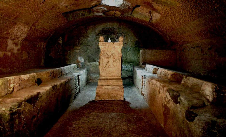 Rome: Tour of St. Clement's Basilica Underground Temples - Practical tips that actually help inside churches and underground spaces