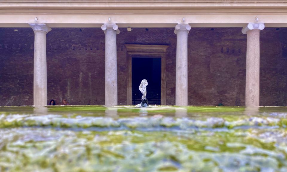 Rome: Tour of St. Clement's Basilica Underground Temples - The atmosphere is part of the archaeology