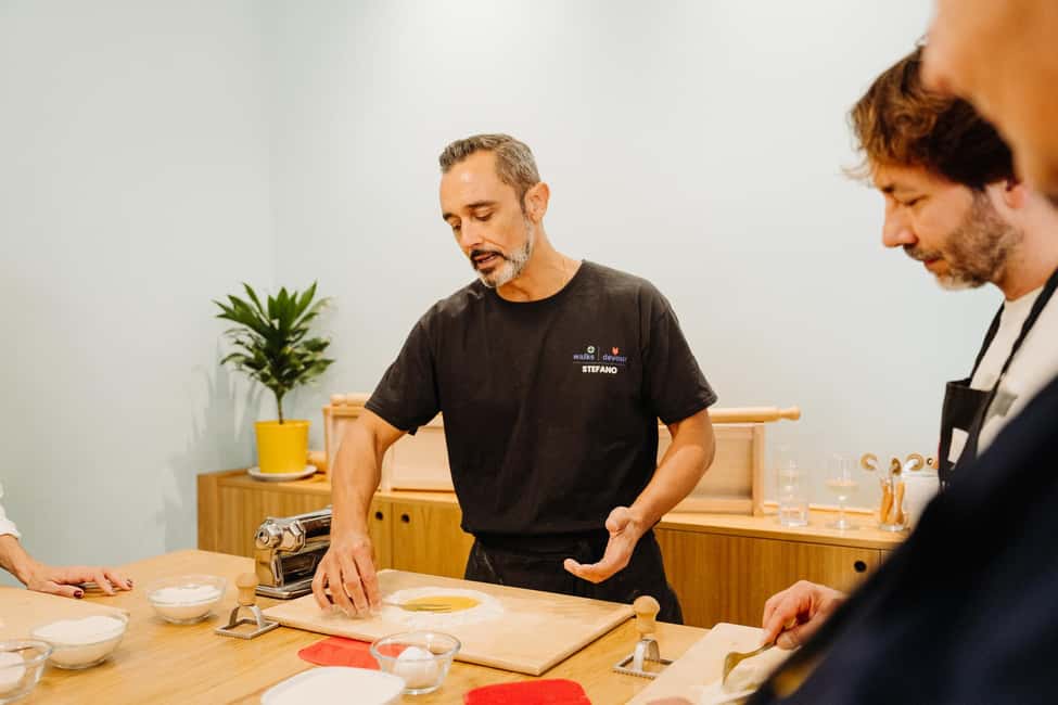 Rome: Traditional Pasta Making Class with Wine & Gelato - Should you book it? My straight answer