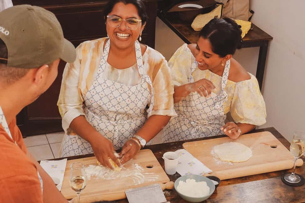 Rome: Traditional Pasta, Spritz & Tiramisu Cooking Class - Price and Value in a City Where Everything Costs