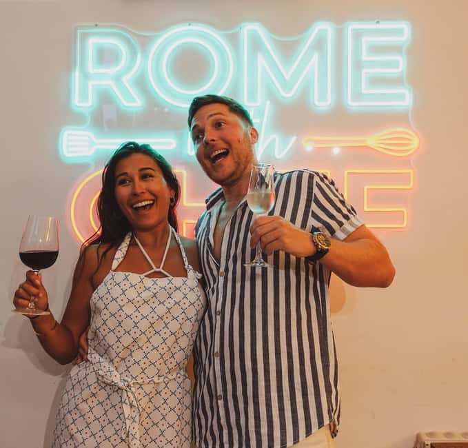 Rome: Traditional Pasta, Spritz & Tiramisu Cooking Class - Why This Rome Cooking Class Feels Different Than a Typical Tour