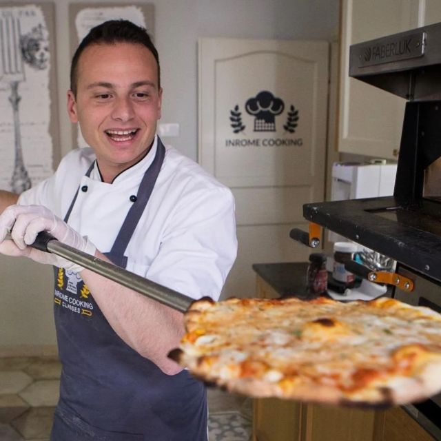 Rome: Traditional Pizza and Gelato Making Class - Key reasons this Rome pizza and gelato class is worth your time