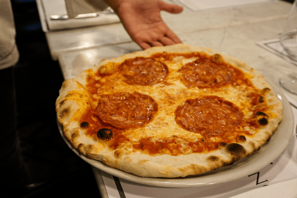 Rome: Traditional Pizza Cooking Class near Piazza Navona - Where You Start: Osteria Pasquino on Piazza di Pasquino