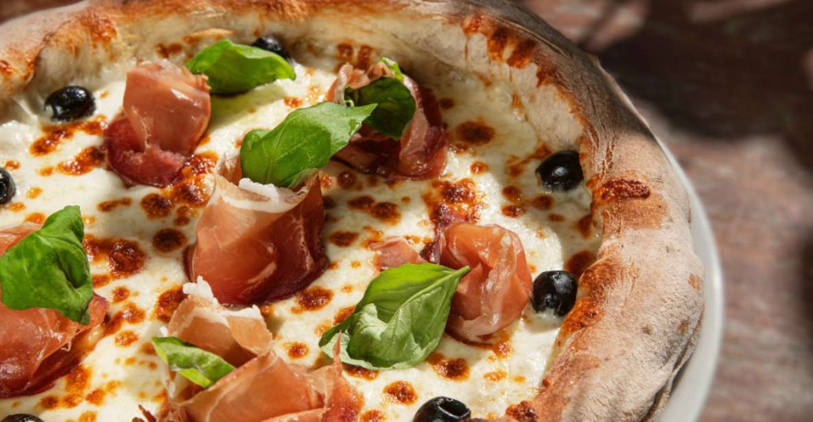 Rome: Traditional Pizza Cooking Class near Piazza Navona - Eat What You Made: Drinks, Limoncello or Coffee, and That Osteria Feeling