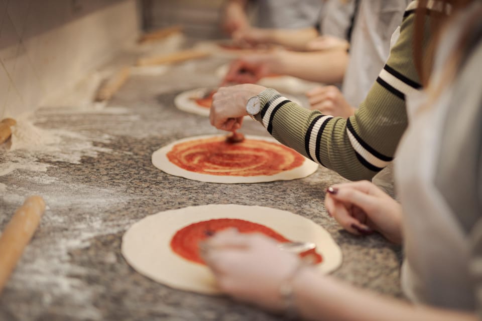 Rome: Traditional Pizza Cooking Class near Piazza Navona - Price and Value: Why $46 Can Actually Make Sense in Rome