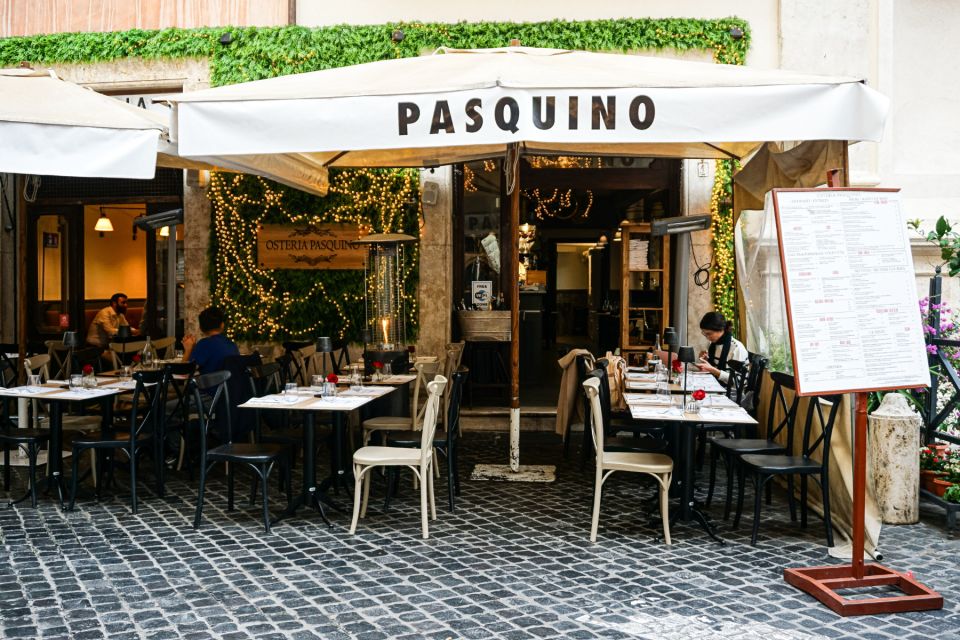 Rome: Traditional Pizza Cooking Class near Piazza Navona - Who This Suits Best (And Who Should Skip It)