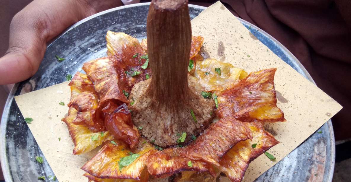 Rome: Trastevere and Jewish Ghetto Street Food Walking Tour - Quick hits before you go