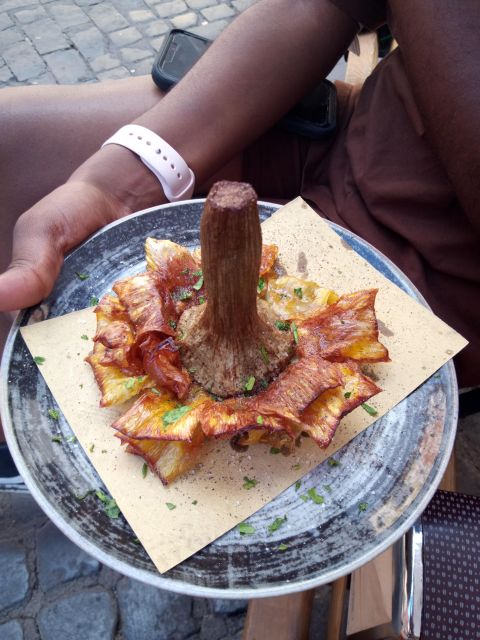 Rome: Trastevere and Jewish Ghetto Street Food Walking Tour - Where Trastevere and the Jewish Ghetto Fit on a Rome Map