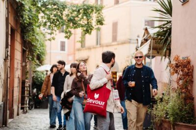 Rome: Trastevere Food, Wine & Spritz Evening Tour - Supplì and Bar San Calisto Spritz: Roman Comfort Food Meets the Bar Scene