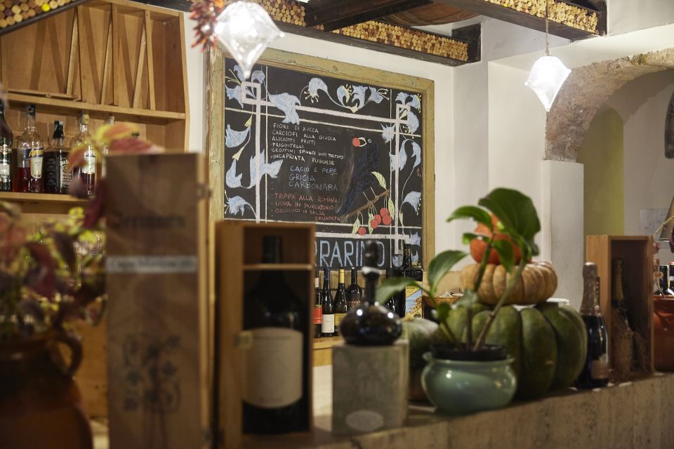 Rome: Trastevere Food, Wine & Spritz Evening Tour - The Gelato Finish Near Piazza Trilussa: The Right Sweet Ending