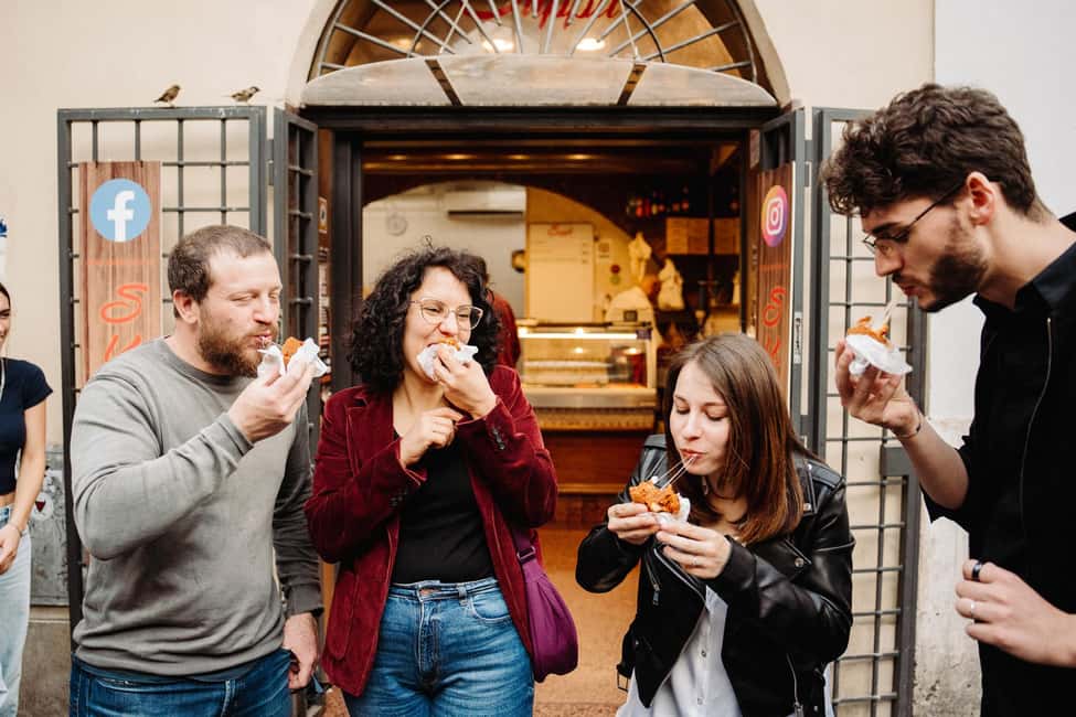 Rome: Trastevere Food, Wine & Spritz Evening Tour - What You Learn Beyond Food: Drinking Culture, Pairing Logic, and Place Choice