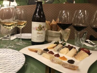 Rome: Trastevere Guided Food and Wine Tour with 20+ Tastings - Salumeria stop: the 30-year balsamic and truffle-heavy cheese lineup