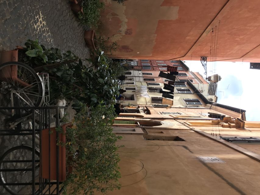 Rome: Trastevere Guided Food and Wine Tour with 20+ Tastings - Who this tour is best for