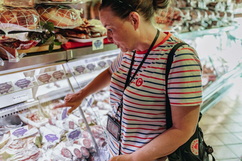 Rome: Trastevere or Jewish Quarter Street Food Tour - Jewish Quarter and Campo de’ Fiori option: market time, ghetto lanes, and Portico d’Ottavia
