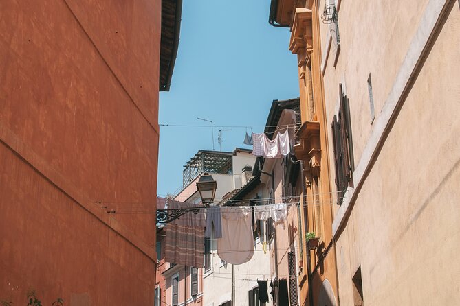 Rome Trastevere Pasta Making Class with Eating Europe - The Wine and Timing That Keep the Class Moving