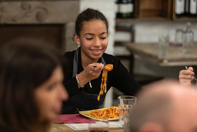Rome Trastevere Pasta Making Class with Eating Europe - Fatamorgana Gelato Stop: A Fun Finale That Teaches You to Taste