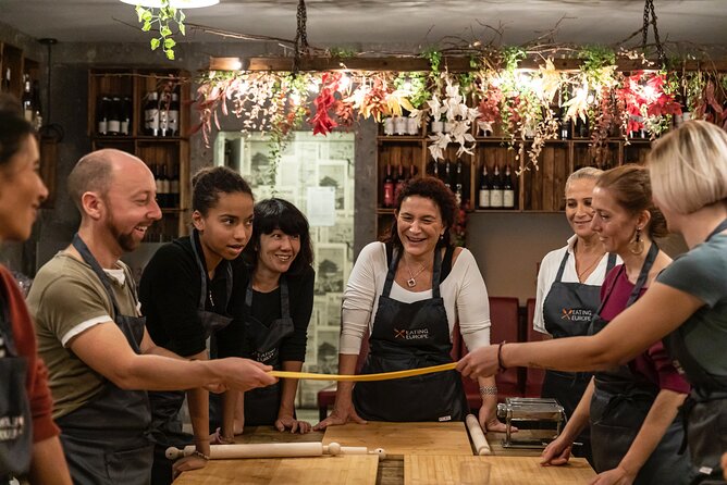 Rome Trastevere Pasta Making Class with Eating Europe - Price and Value: What $100.37 Really Buys You