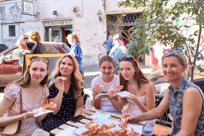 Rome: Trastevere Street Food Tour with Local Expert - Key highlights you’ll care about