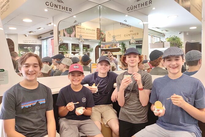 Rome: Trastevere Street Food Tour with Local Expert - The guides: where the experience really rises (Marco, Luca, Tiziano, Chiara, and more)