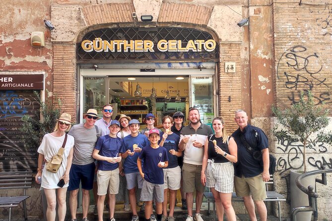 Rome: Trastevere Street Food Tour with Local Expert - Price and value: does $54.44 make sense for what you get?