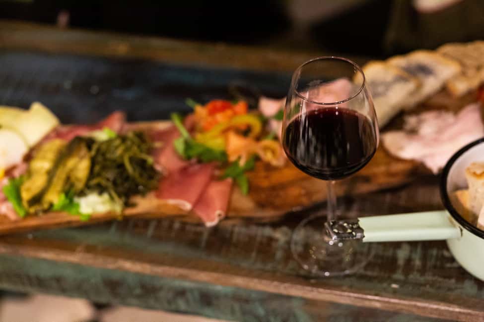 Rome Trastevere Walking Food Tour - 2.5 hours and a 100% private guide: the real value