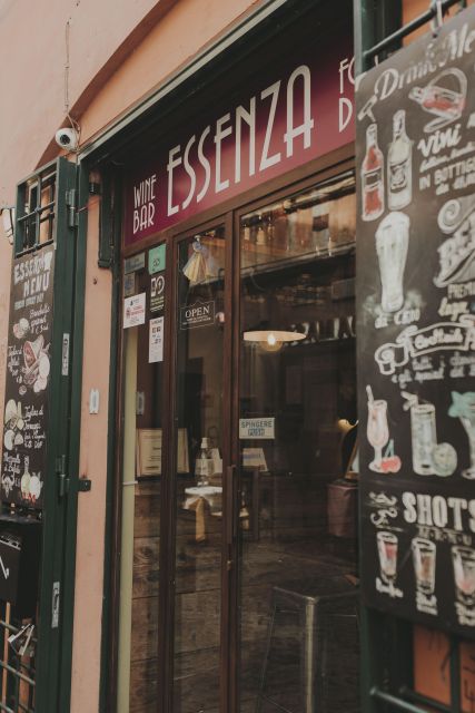 Rome: Trastevere Wine Tasting with Food Pairing and Gelato - Trastevere wine and gelato: what you actually get for $34