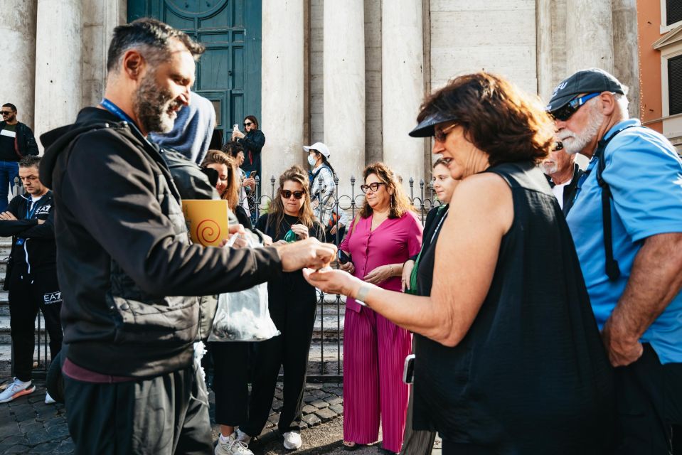 Rome: Trevi Fountain and Underground Guided Tour - Trevi Fountain myths at street level: what your guide makes you see