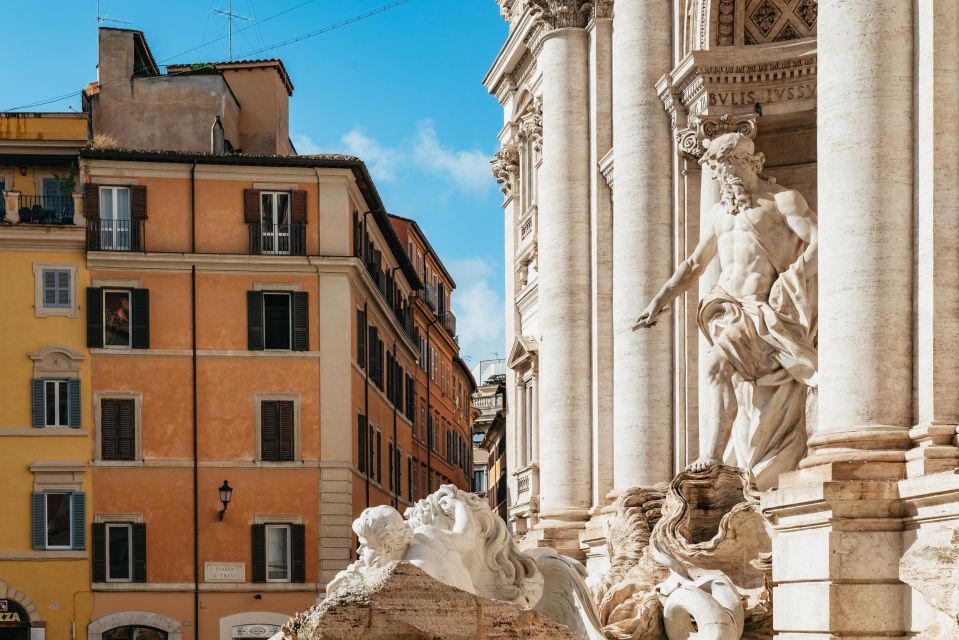 Rome: Trevi Fountain and Underground Guided Tour - What to bring and how to plan your day around it
