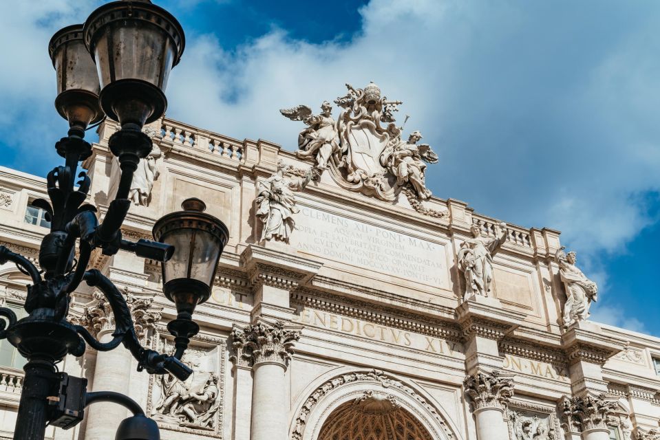 Rome: Trevi Fountain and Underground Guided Tour - Who this tour suits best (and who might want a different plan)