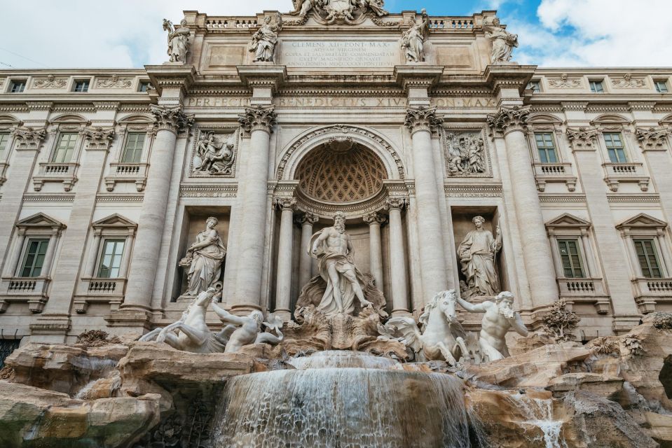Rome: Trevi Fountain and Underground Guided Tour - Should you book the Trevi Fountain and Underground Guided Tour?