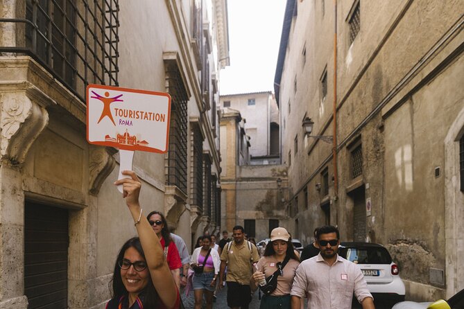 Rome: Trevi Fountain District and Underground Domus Guided Tour - Value check: what you’re really paying for at $53.10