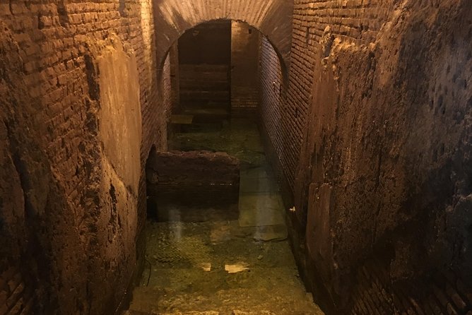Rome: Trevi Fountain District and Underground Domus Guided Tour - Guide energy can change the whole experience: Erika and Neomi stand out