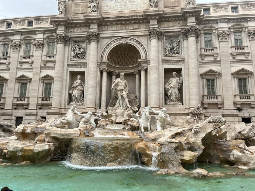 Rome: Trevi Fountain District Underground Tour and Ice Cream - Price and value: what $52 buys you in 1 hour