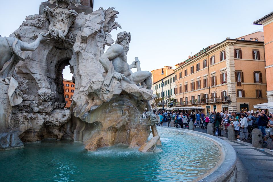 Rome: Trevi Fountain, Spanish Steps & Pantheon Walking Tour - Which Guides Make This Tour Feel Special