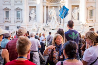 Rome: Trevi Fountain, Spanish Steps & Pantheon Walking Tour - How the Meeting Point Works (and Why It Matters)