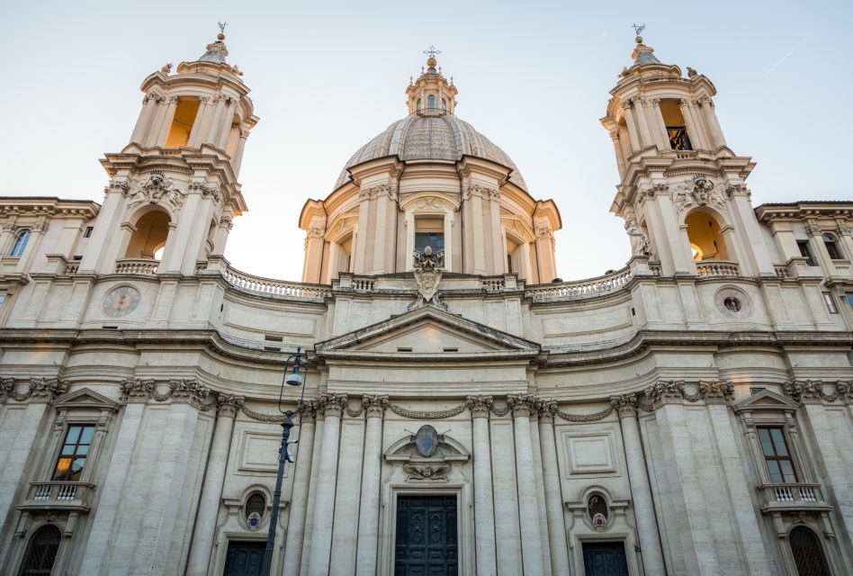 Rome: Trevi Fountain, Spanish Steps & Pantheon Walking Tour - Trevi Fountain: How to Enjoy It Without the Coin-Toss Fantasy