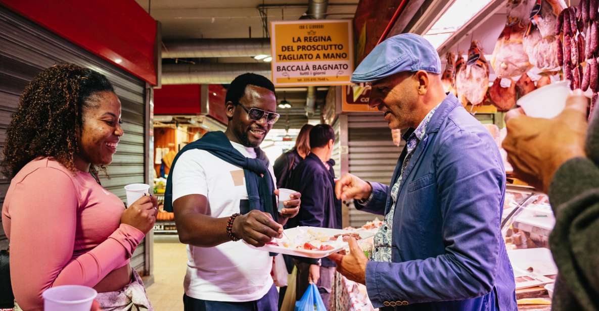 Rome: Trionfale and Prati Food and Wine Tasting Tour - Rome by foot, with food as your map (Trionfale + Prati)
