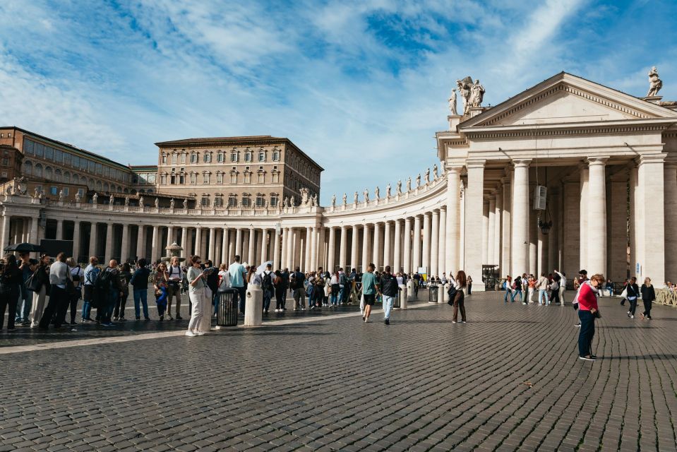 Rome: Trionfale and Prati Food and Wine Tasting Tour - Mercato Trionfale: the market stop that does the heavy lifting