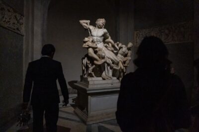 Rome: Turning the Lights on at the Vatican Museums - 2 Hours Before Opening: How the Museum Route Stays Special