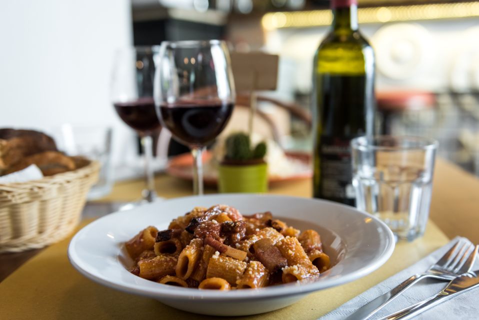 Rome: Twilight Trastevere Food Tour with Wine Tasting - Why Twilight Trastevere Feels Right for Food and Wine