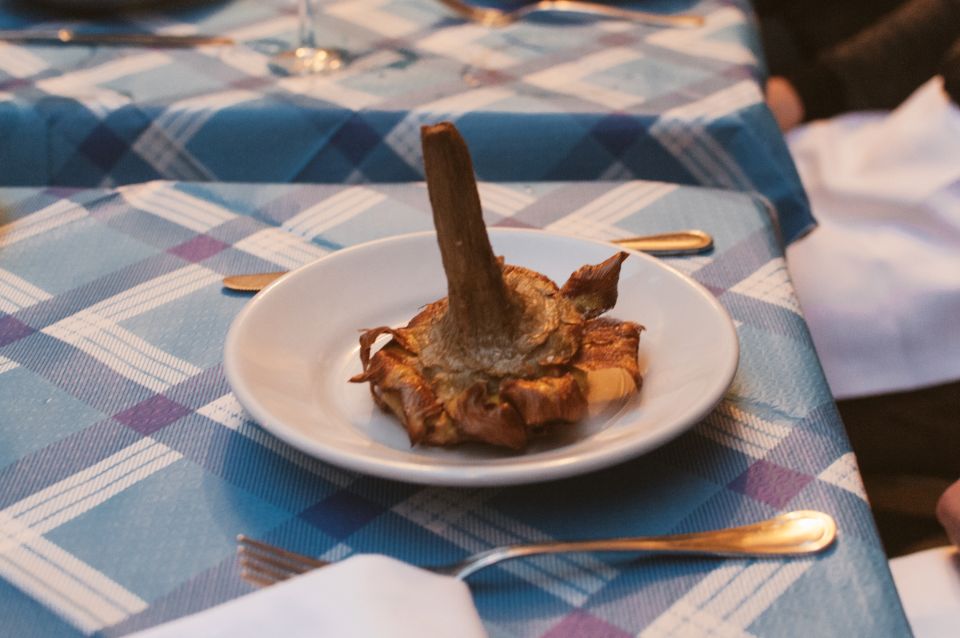 Rome: Twilight Trastevere Food Tour with Wine Tasting - The Walk Plan: How the Evening Keeps Moving