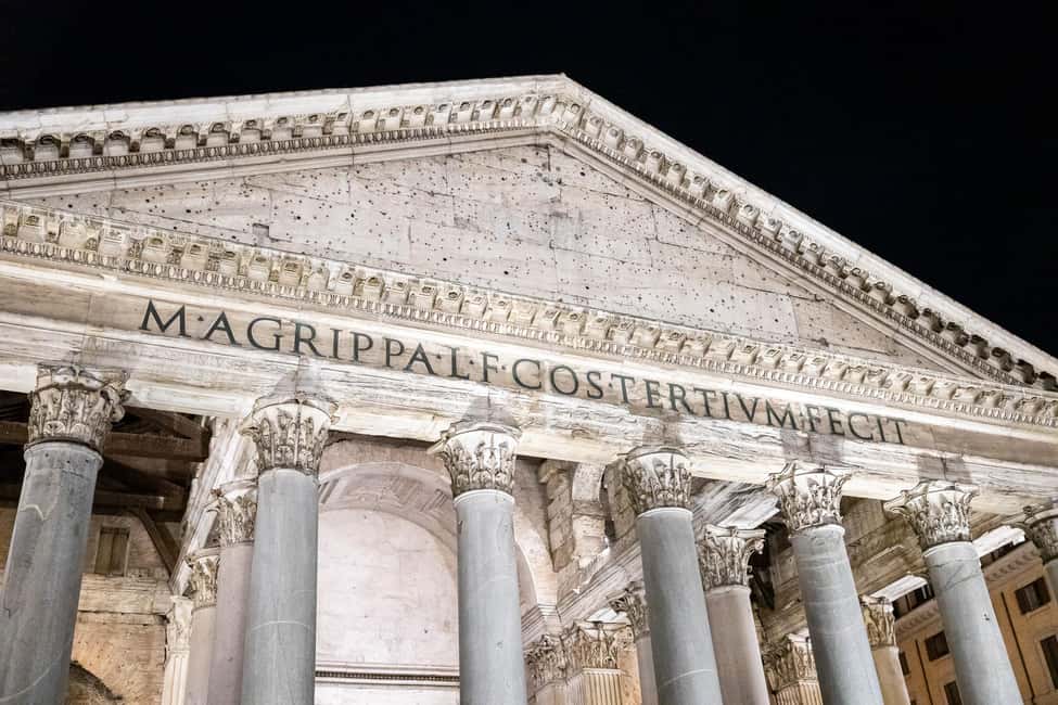Rome: Under the Moonlight Evening Walking Tour - A late-evening route that helps you orient fast