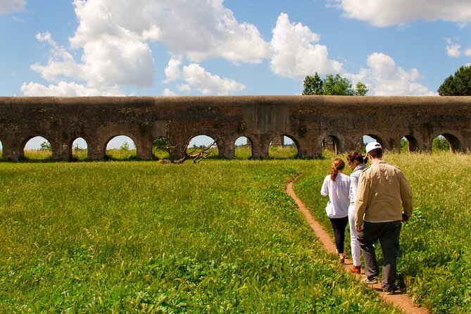 Rome Underground: Catacombs Tour, Aqueducts and Appian Way - Key Highlights That Make This Tour Worth Your Time