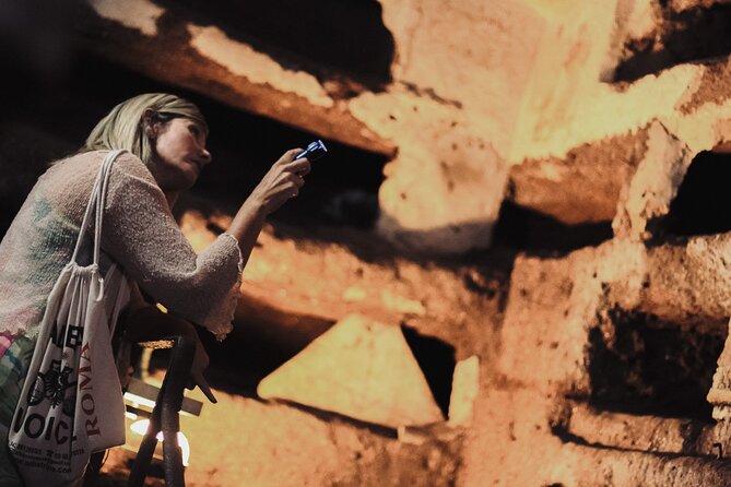 Rome Underground: Catacombs Tour, Aqueducts and Appian Way - Parco degli Acquedotti: Standing Beneath Roman Aqueducts