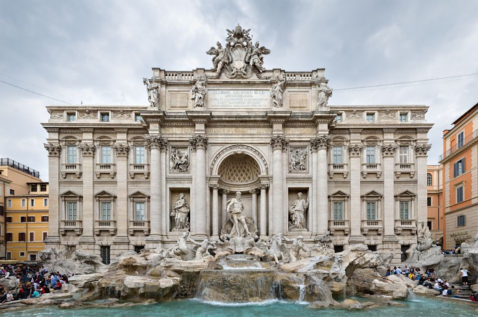 Rome: Vatican and Rome Experience Pass - St. Peter’s Dome (with audio): what’s included and what to expect