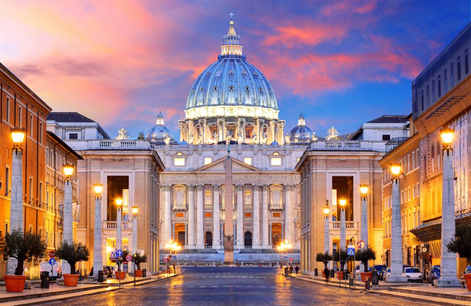 Rome: Vatican and Rome Experience Pass - Food experiences: Trastevere tasting and smart “Rome breaks”