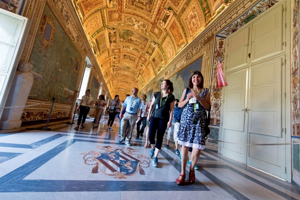 Rome: Vatican City Highlights Tour with Skip-the-Line Entry - Key Things I’d Book Again
